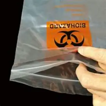 Multicolor Specimen Bags